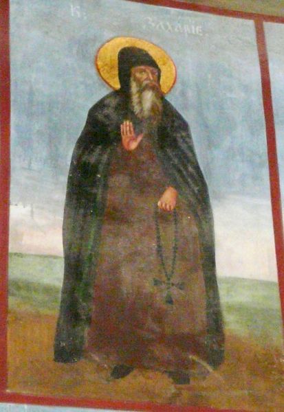 Zacharias de Egyptenaar