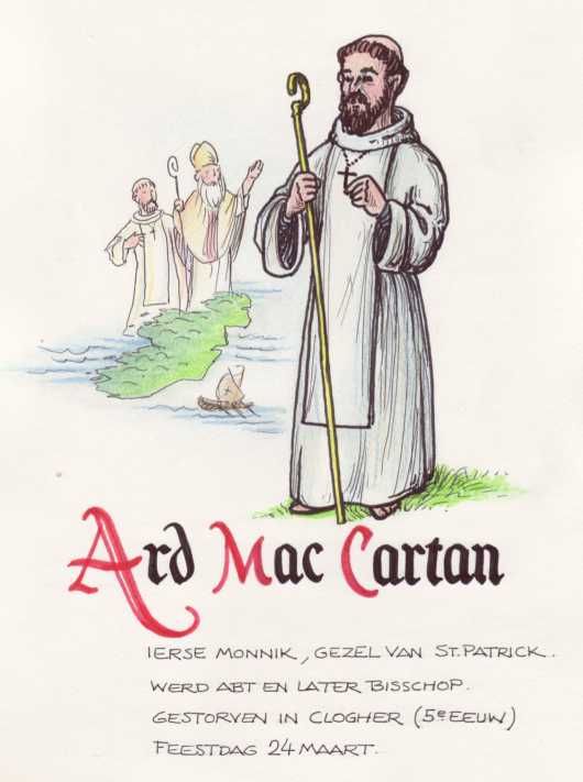 MacCairthinn van Clogher