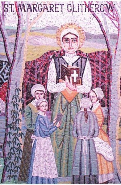 Margaret Clitherow