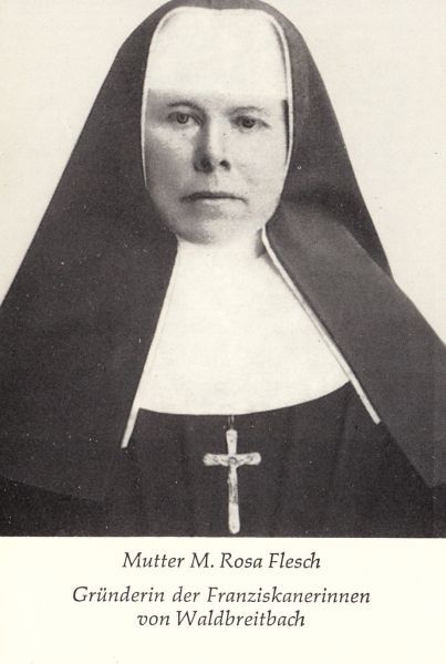 Maria Rosa Flesch