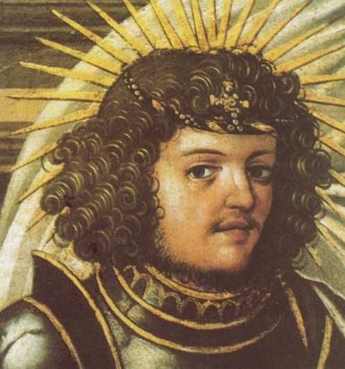 Guntram van Bourgondië