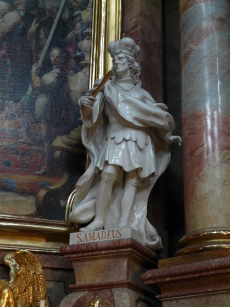 Amadeus van Savoie
