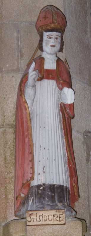 Sculptuur. Frankrijk, ,Plauganven.