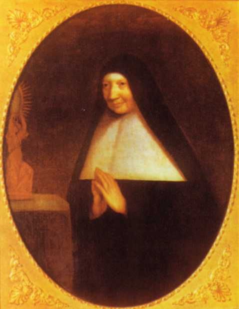 Mechtildis van het Heilig Sacrament