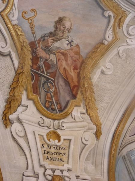 Achatius van Amida