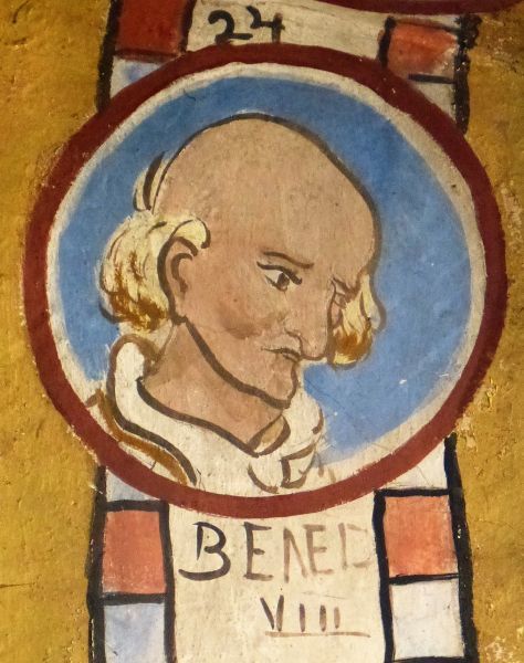Benedictus VIII