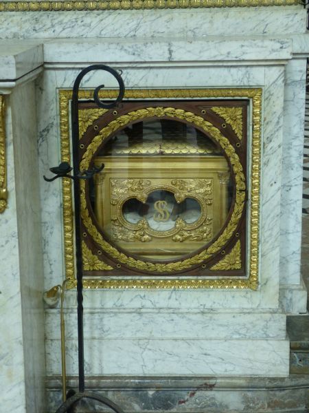 Reliekschrijn St-Godeberta.