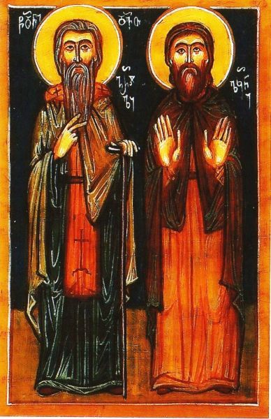 Suchias en Lucianus Herkomst ?