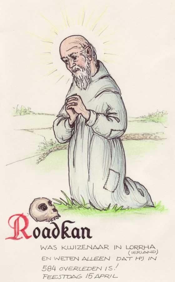 Ruadhan van Lorrha