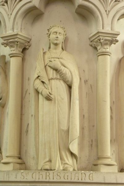 Callistus van Korinte met Charisius e.a.