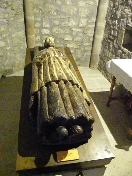 Tombe van Turibius