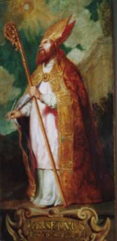 Schilderij.