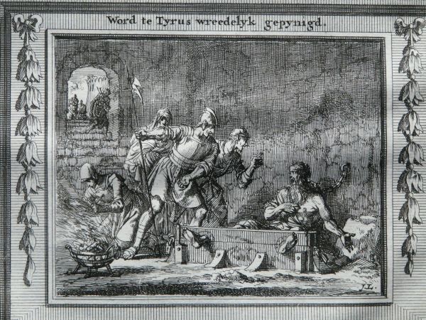 Origenes gefolterd