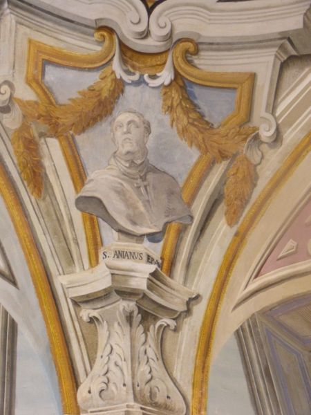 Anianus van Alexandrië
