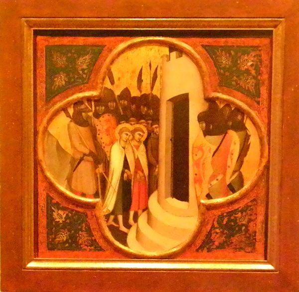 Marianus en Jacobus opgebracht