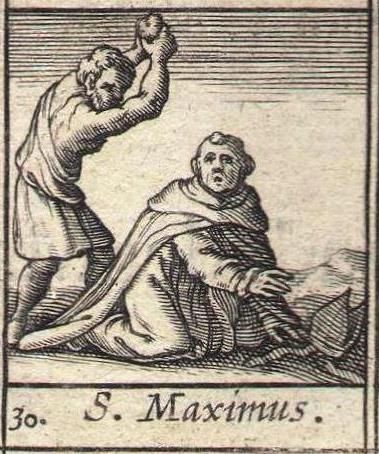 Maximus van Efese
