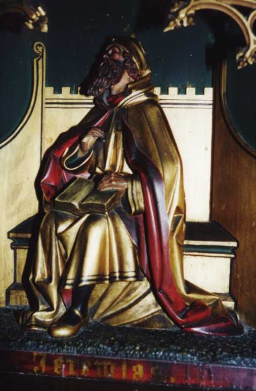 Jeremia van Jeruzalem