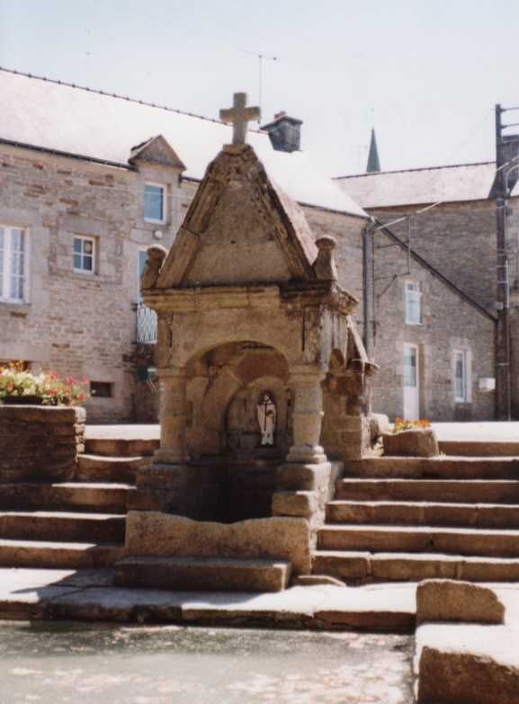 Bron St._Brieuc. Frankrijk, Bretagne,Cruguel.