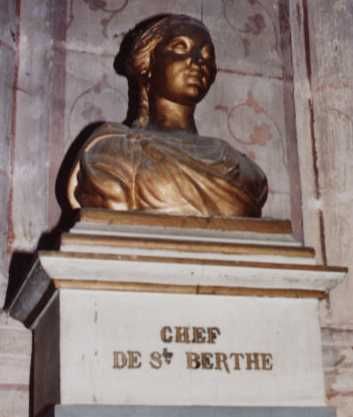 Bertha van Avenay