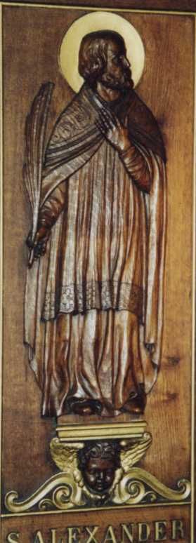 Frankrijk, Parijs,St-Vincent-de-Paul.