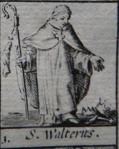 Walterus van Maelros