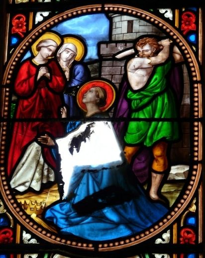 Marteldood Sainte Thumette.