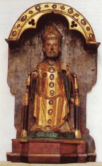 Godehard van Hildesheim