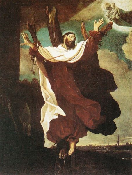 Angelus van Jeruzalem