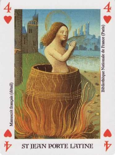 Speelkaart.