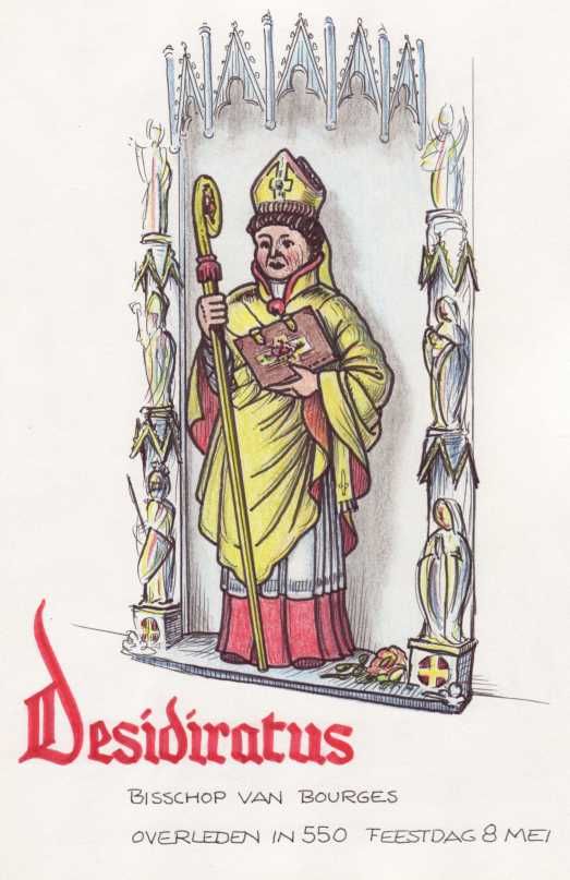 Desideratus van Bourges