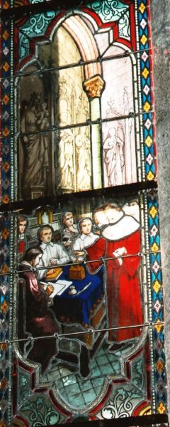 In 1611 worden de wonderen rond de reliek van Maria's ceintuur officieel kerkelijk erkend.