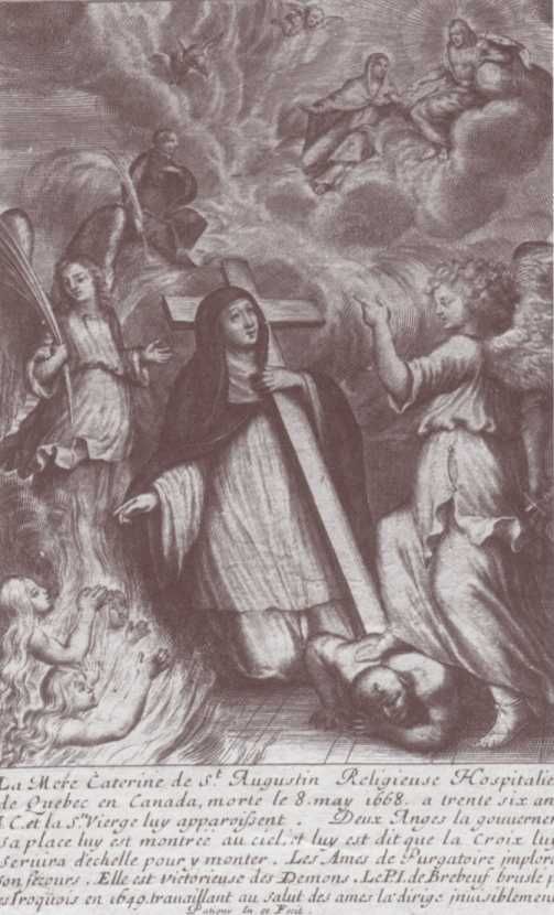 Catharina van St-Augustin