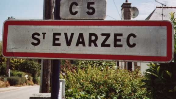 Plaatsnaambord.