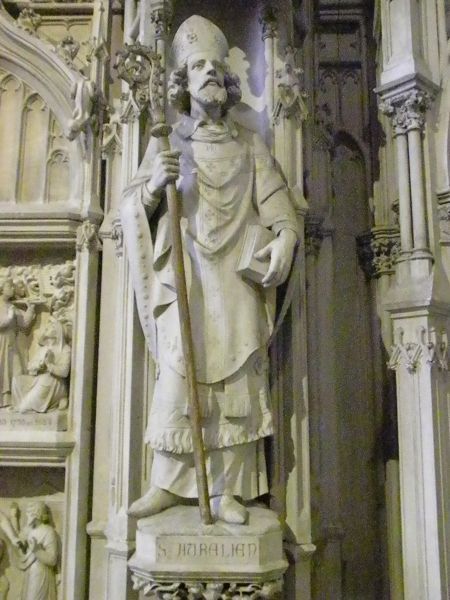 Aurelianus van Limoges