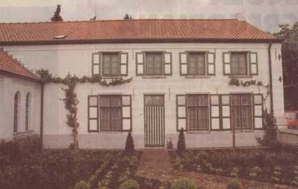 Geboortehuis Daminaan.
