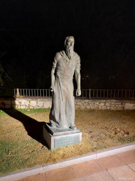 Ca 2000, sculptuur (Foto Piet van Adrichem)
