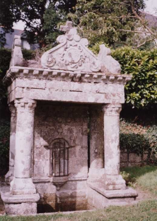 Bron Saint Servais.