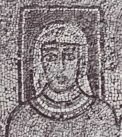 Theodaro, moeder van Paschalis I.