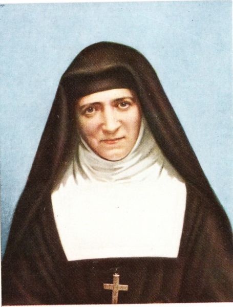 Louise-Marguérite Claret de la Touche