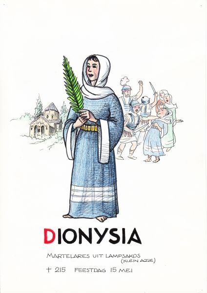 Dionysia Privébezit.