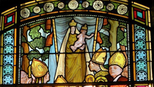 Onze Lieve Vrouw van Genade (Notre Dame des Grâces)
