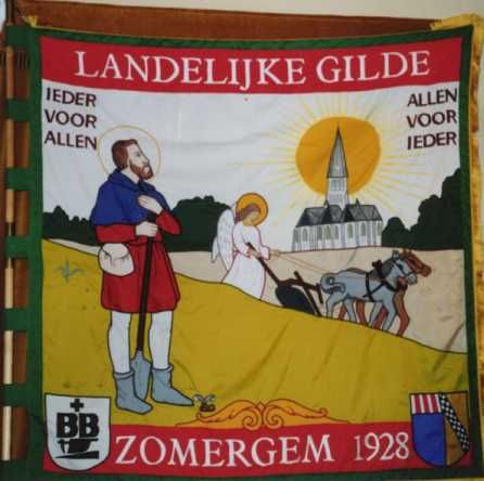 Processievaandel.