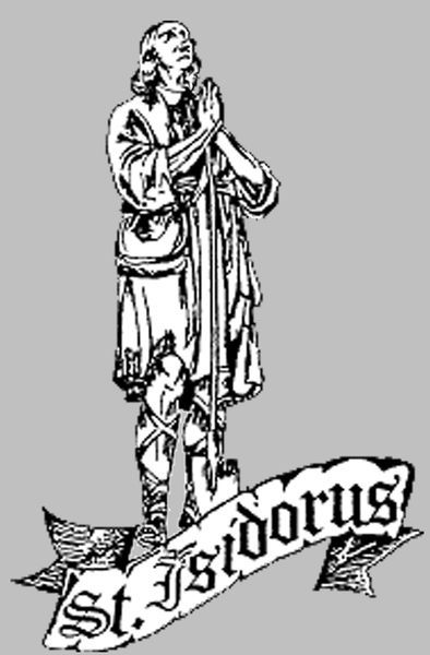 Logo van Schutterij St. Isidorus OudDijk (Didam)