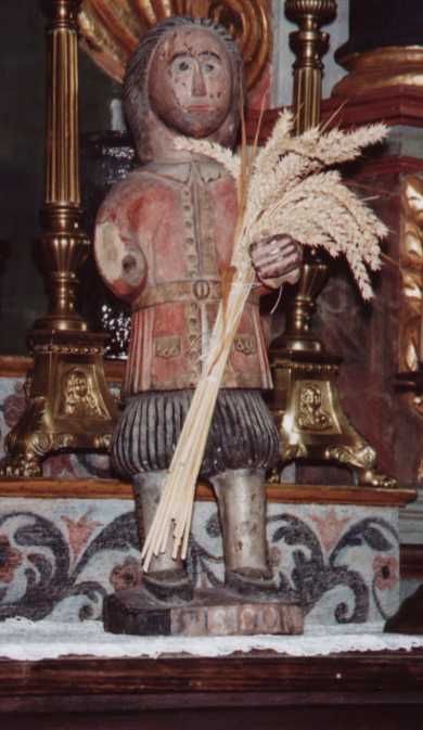 Sculptuur. Frankrijk .