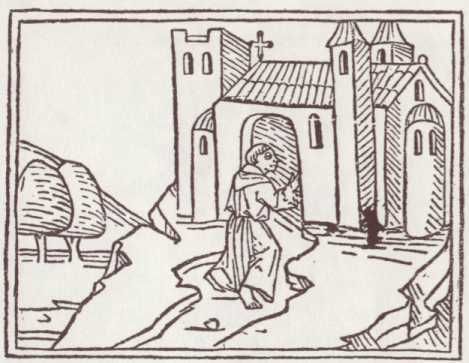 Reproductie uit originele vertelling (Maartje Draak, Bertus Aafjes p. 193).
