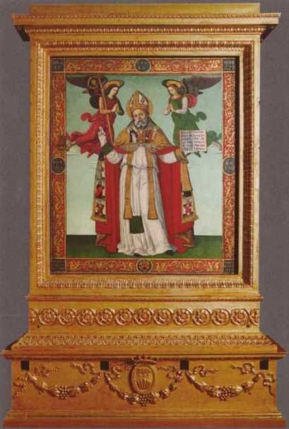 Ubaldo van Gubbio