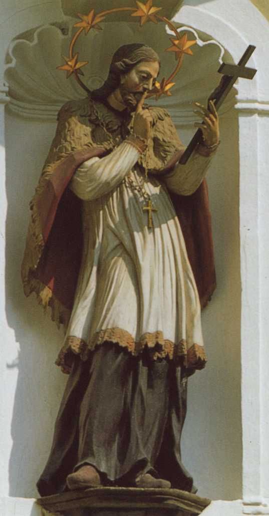 Johannes Nepomuk