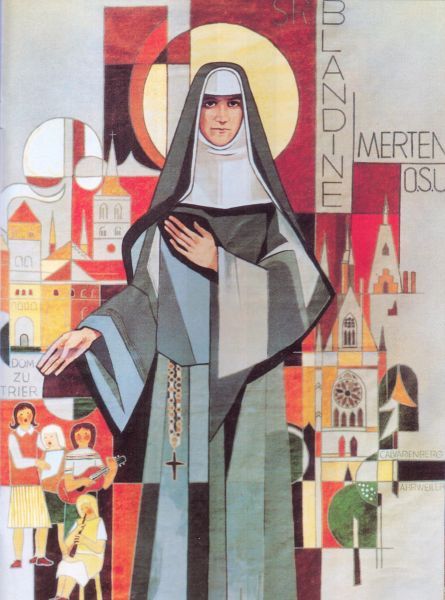 Blandina Merten