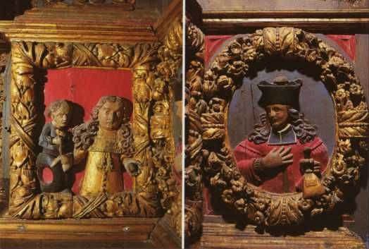 Sint Ivo, advocaat van de armen.