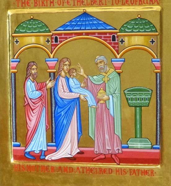 Ethelbert van Hereford